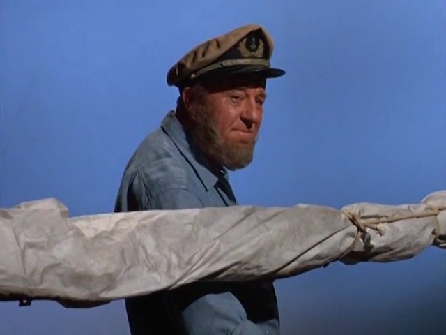 Click to watch 'The Sister and the Old...' (popup) The Flying Nun